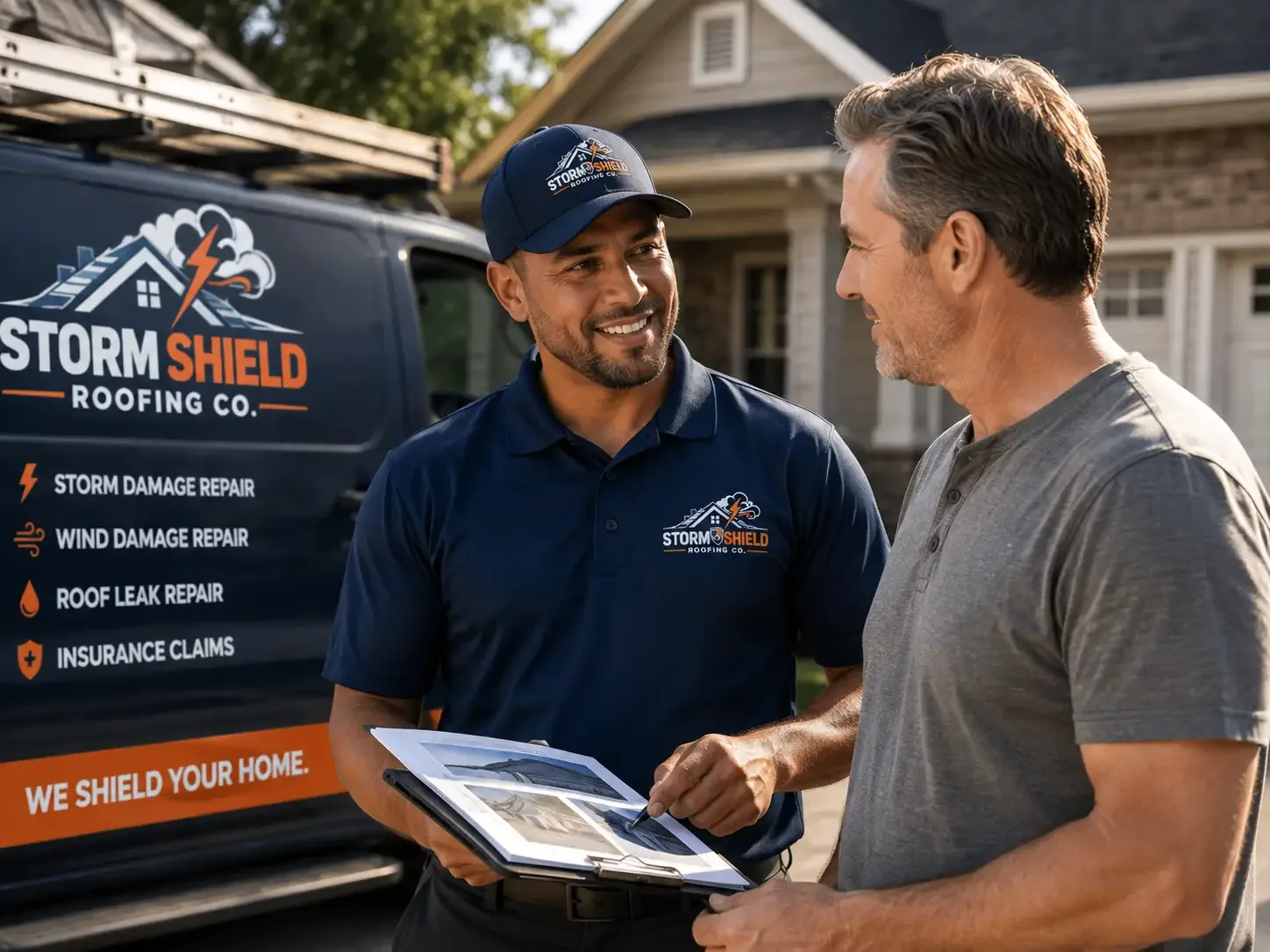 Storm Damage Roof Repair Randolph, NY FAQs